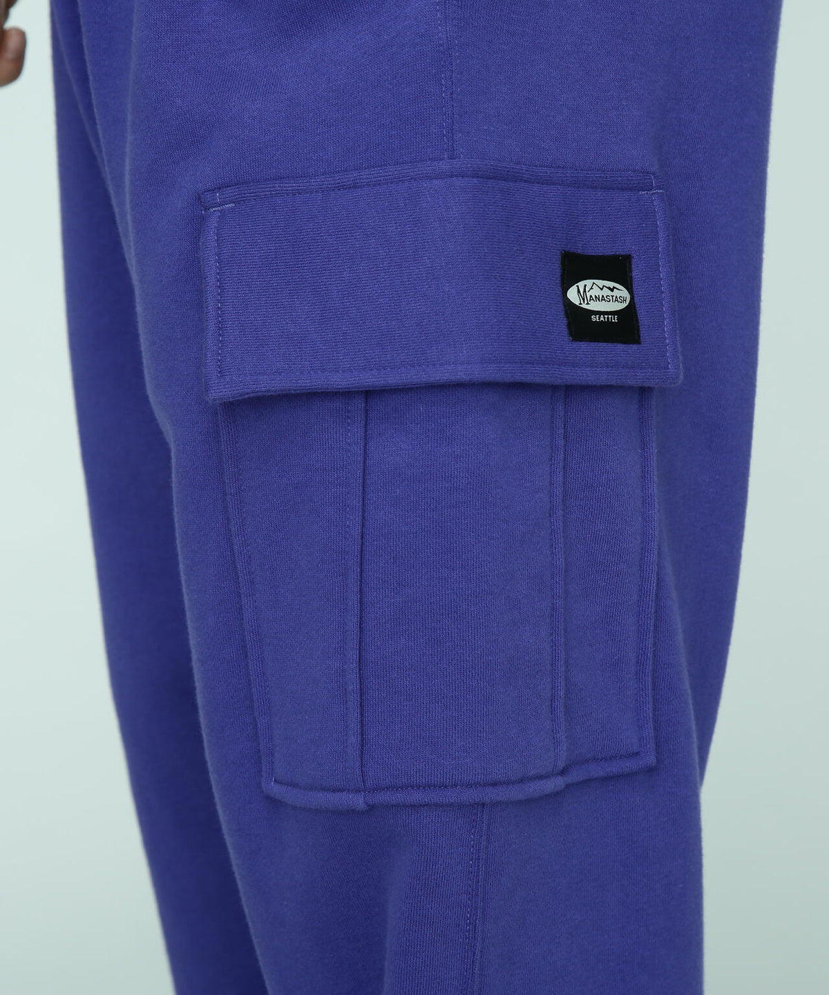 MANASTASH/マナスタッシュ/RE:CTN CARGO SWEATPANTS