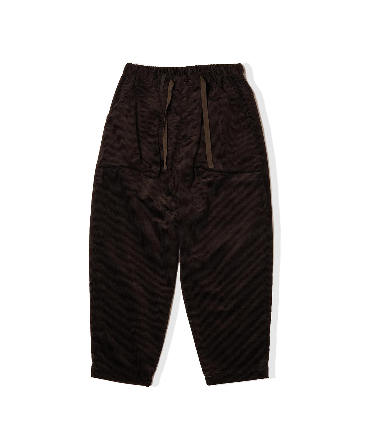 MANASTASH/マナスタッシュ/8W COCOON PANTS/コーデュロイコクーンパンツ