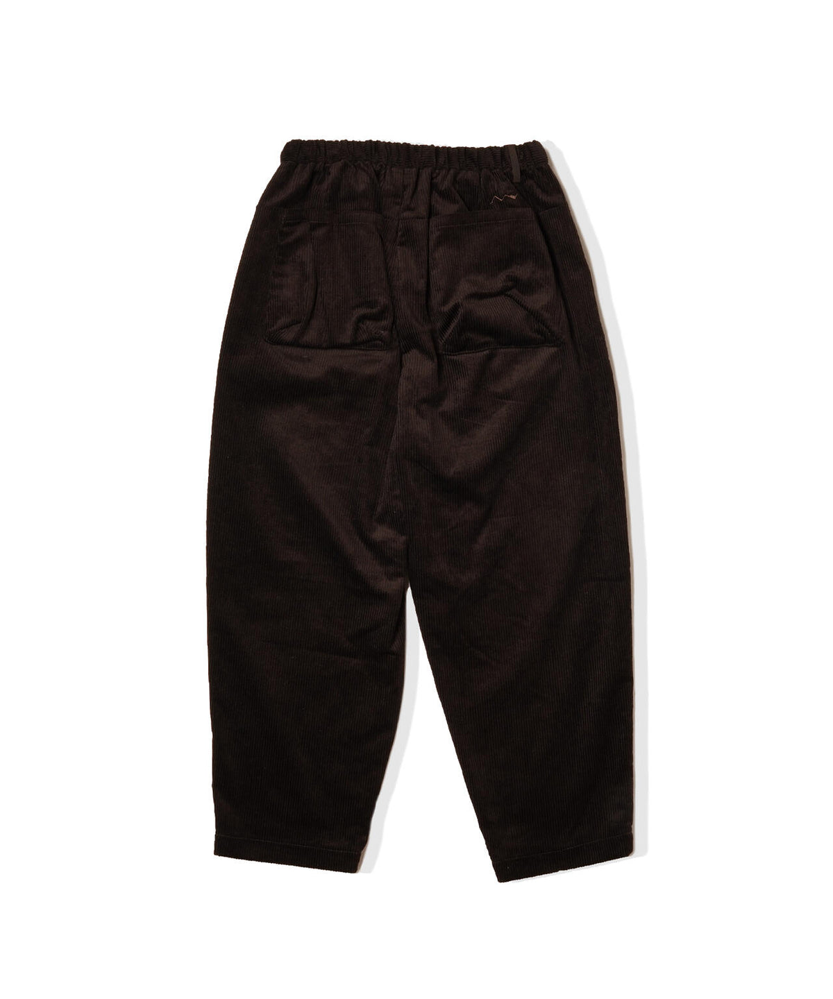 MANASTASH/マナスタッシュ/8W COCOON PANTS/コーデュロイコクーンパンツ