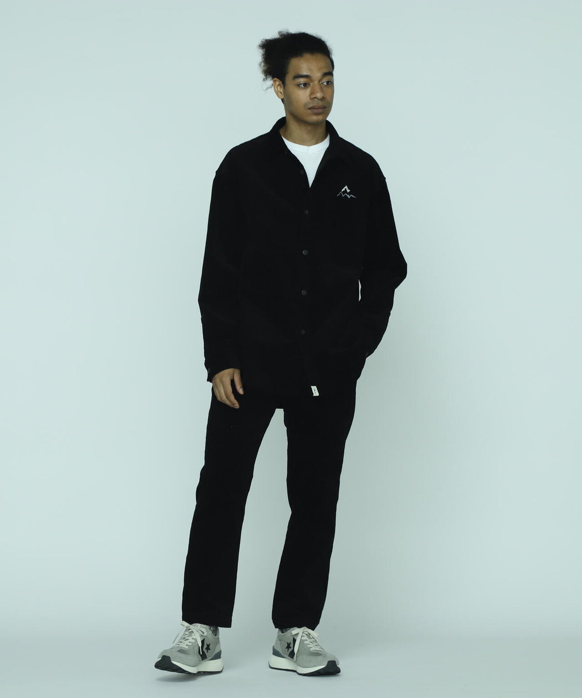 MANASTASH/マナスタッシュ/ CORDUROY SHIRT/コーデュロイシャツ