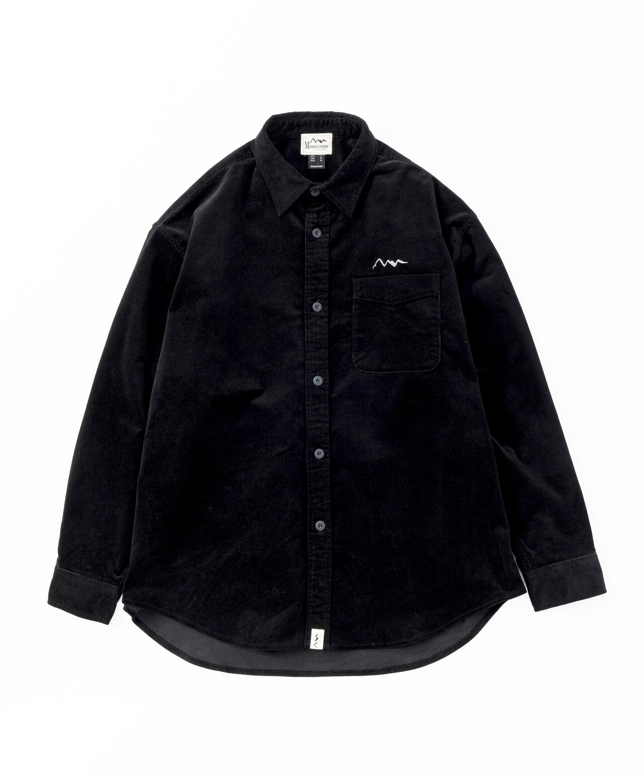MANASTASH/マナスタッシュ/ CORDUROY SHIRT/コーデュロイシャツ