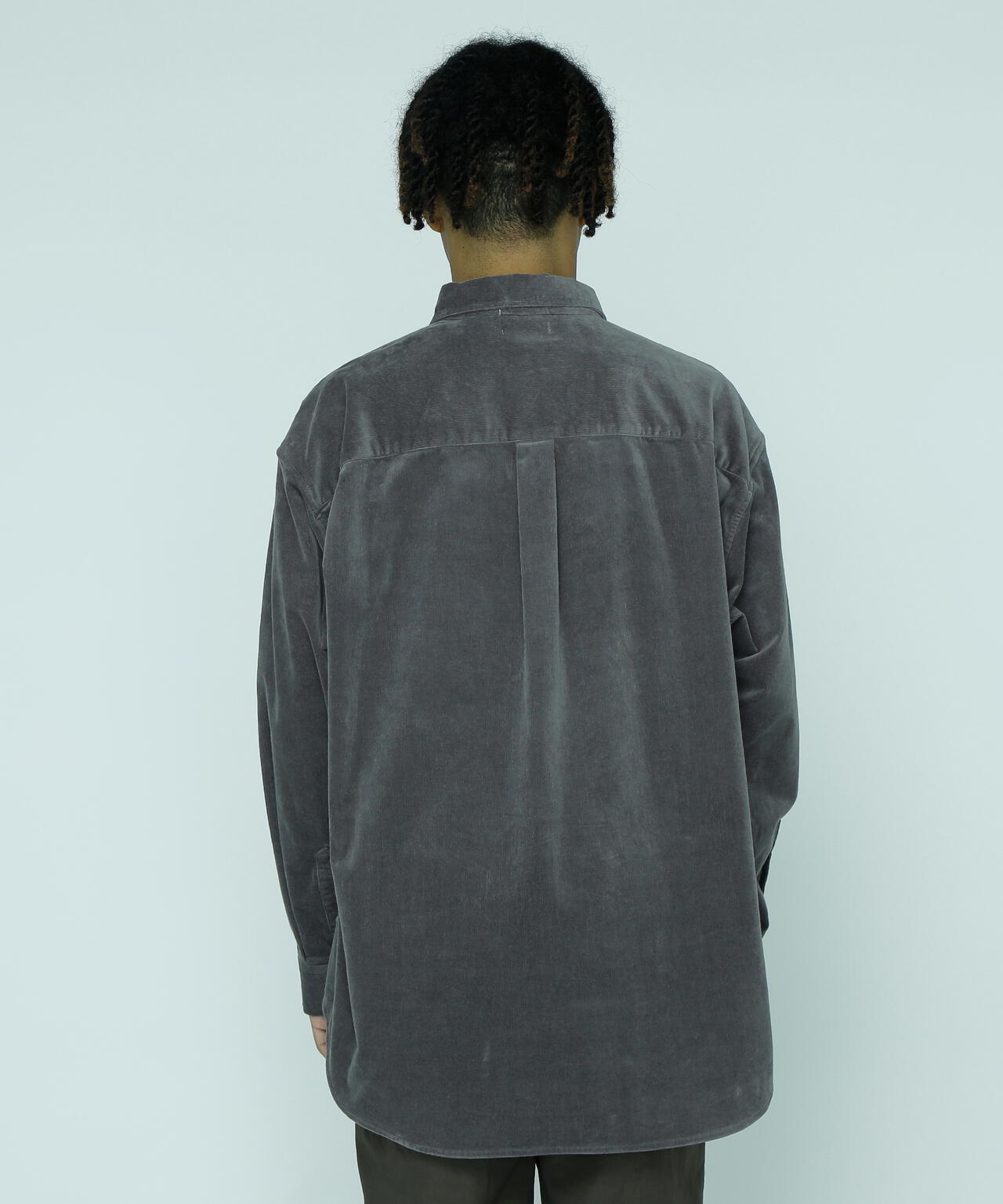 MANASTASH/マナスタッシュ/ CORDUROY SHIRT/コーデュロイシャツ