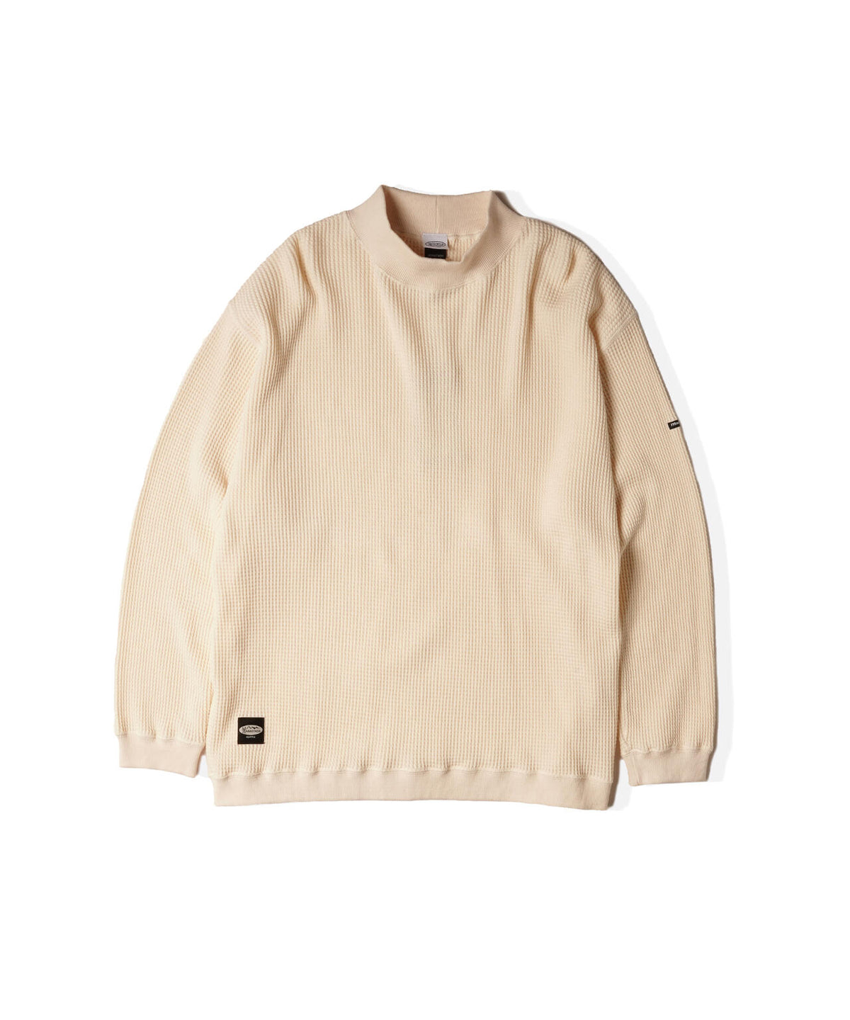 MANASTASH/マナスタッシュ/HEAVY SNUG THERMAL MOCK NECK