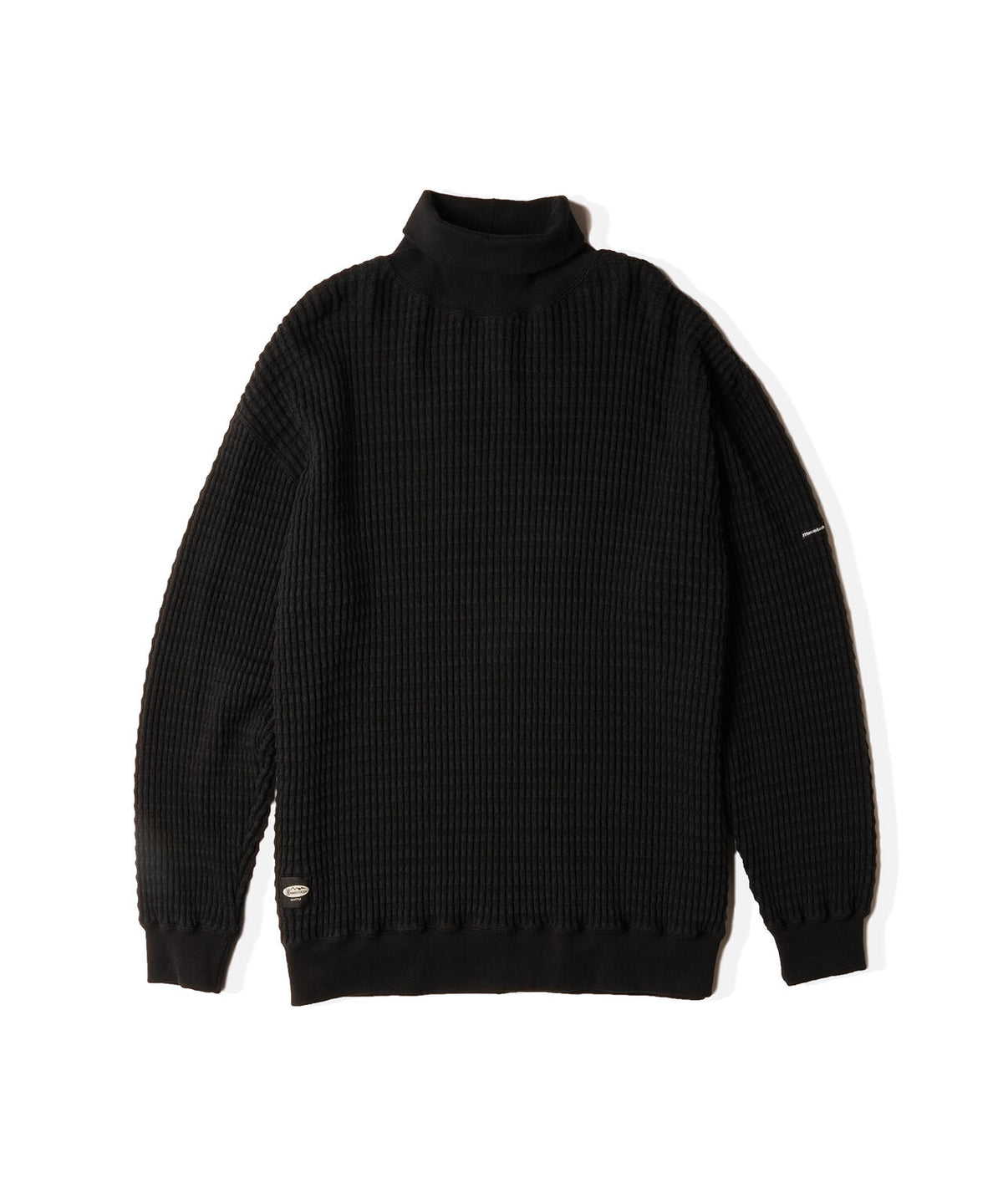 MANASTASH/マナスタッシュ/SNUGGLE SNUG THERMAL BULKYNECK
