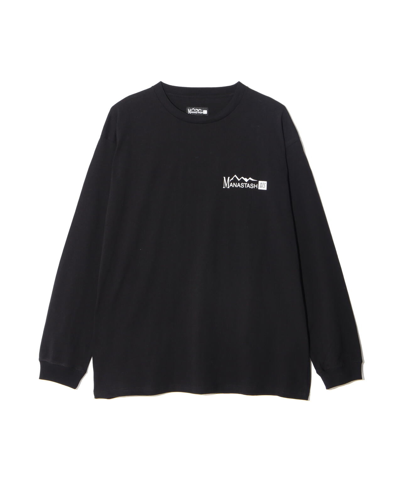 NTS Radio×MANASTASH / L/S TEE/ロングスリーブT
