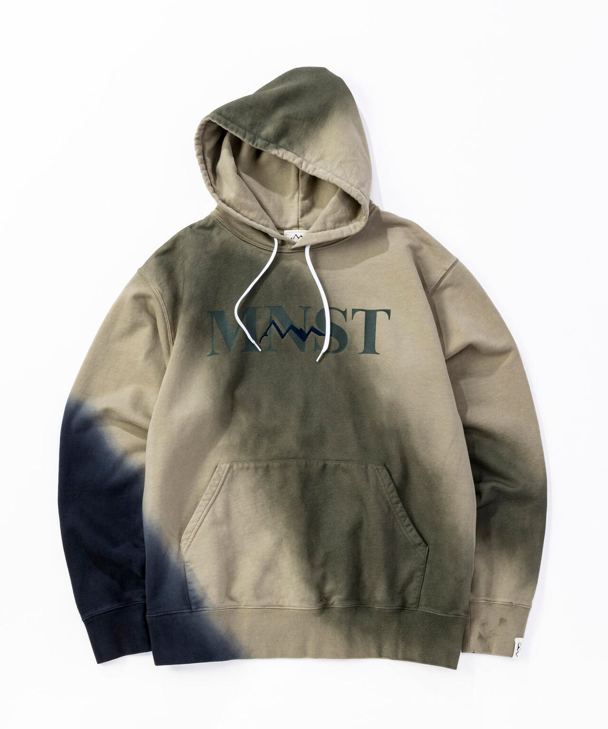 MANASTASH/マナスタッシュ/GRADATION PULLOVER HOODIE