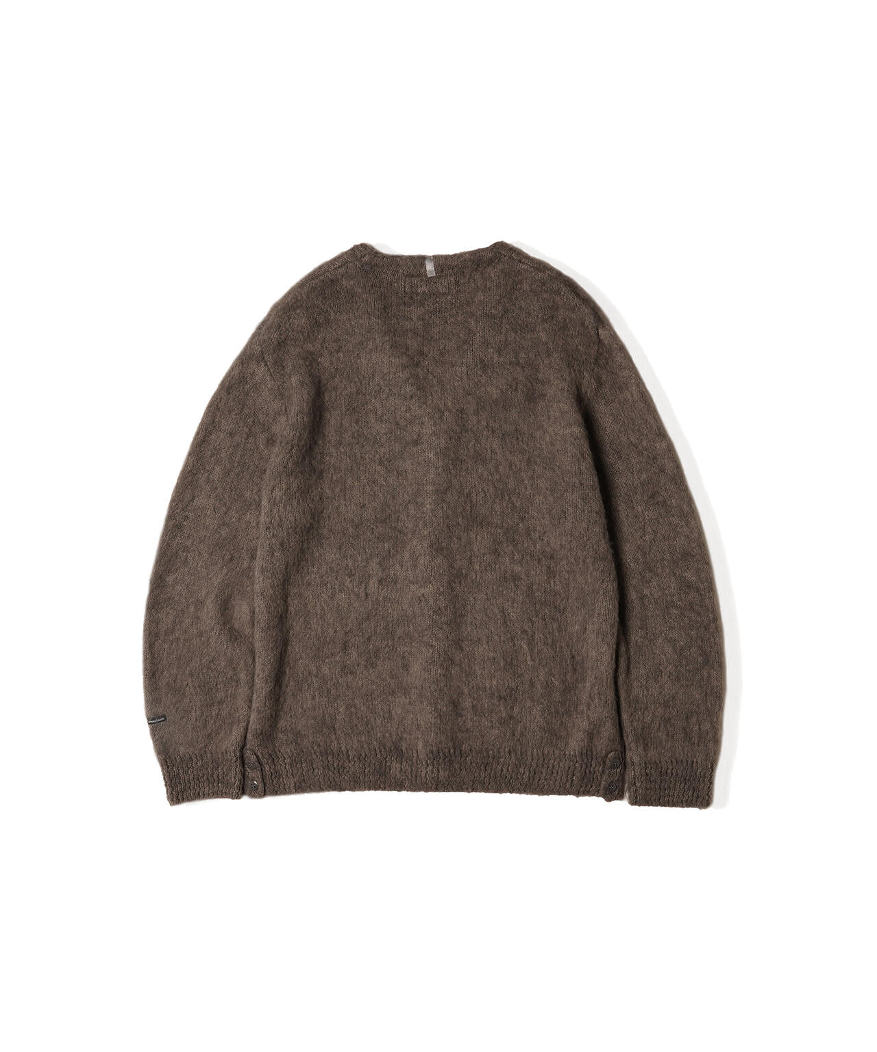 MANASTASH/マナスタッシュ/ABERDEEN KURTIGAN/アバディーンカーディガン