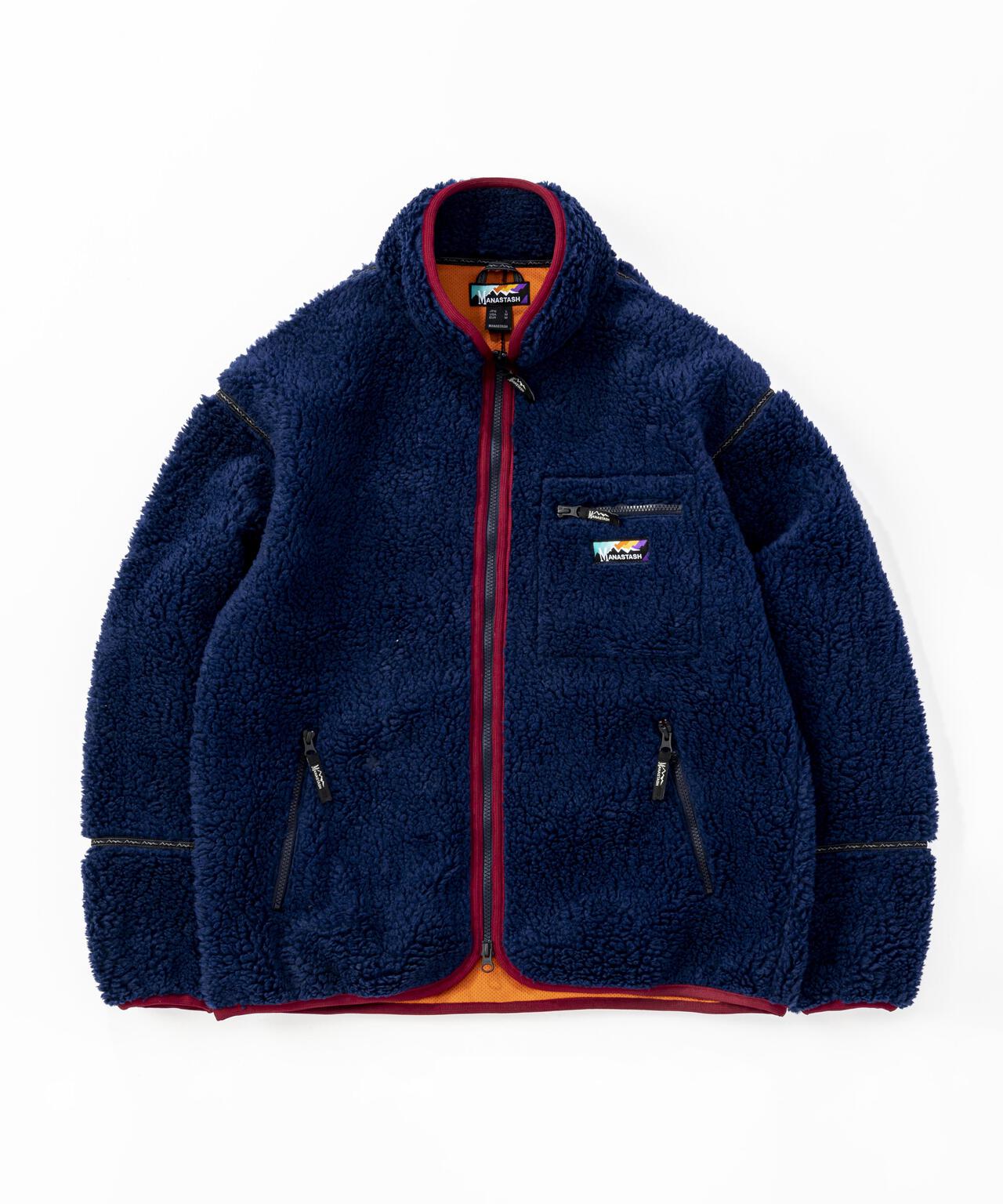 MANASTASH/MT. GORILLA JACKET /ゴリラジャケット