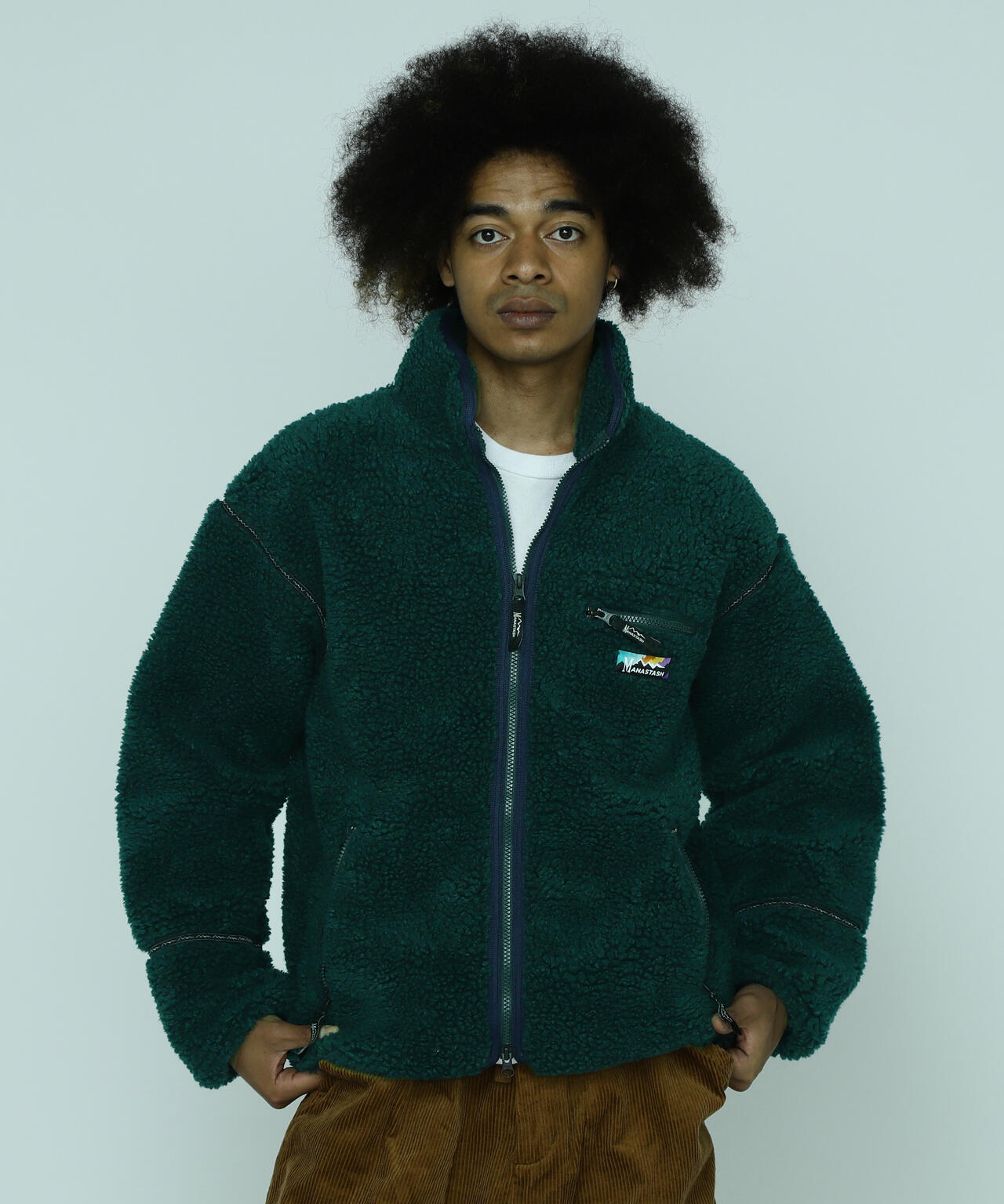 MANASTASH/MT. GORILLA JACKET /ゴリラジャケット