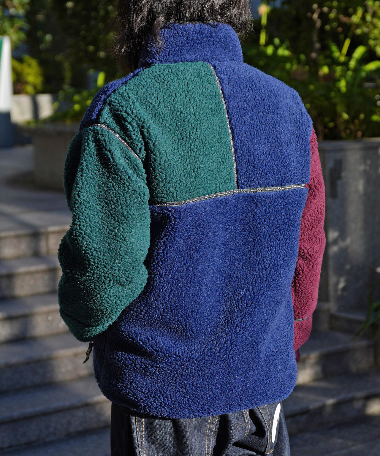 MANASTASH/MT. GORILLA JACKET /ゴリラジャケット