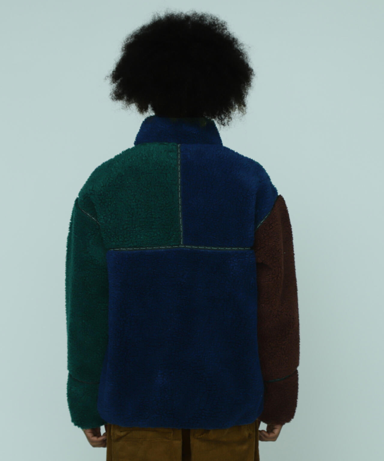 MANASTASH/MT. GORILLA JACKET /ゴリラジャケット
