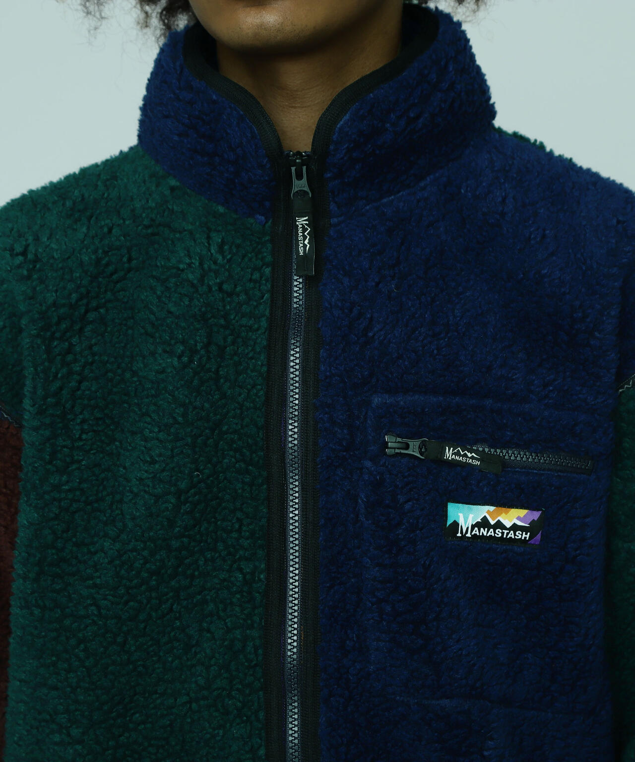 MANASTASH/MT. GORILLA JACKET /ゴリラジャケット