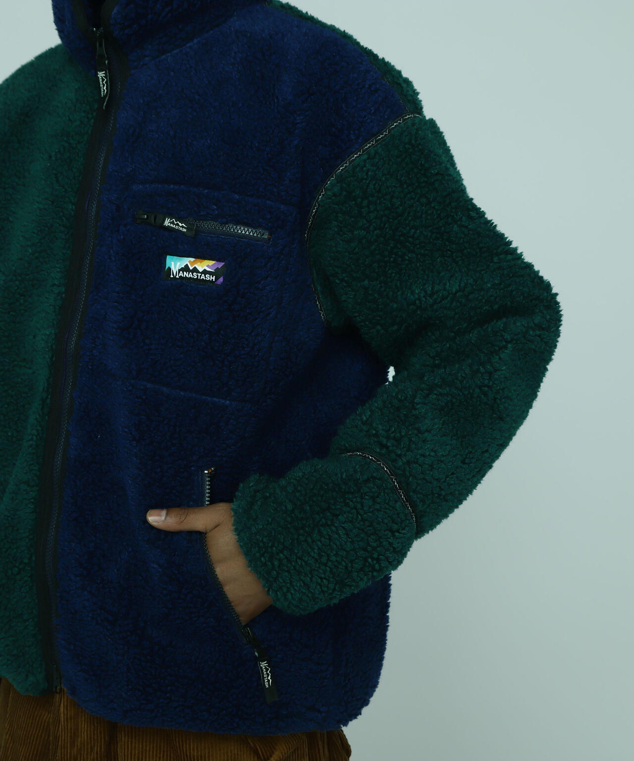 MANASTASH/MT. GORILLA JACKET /ゴリラジャケット