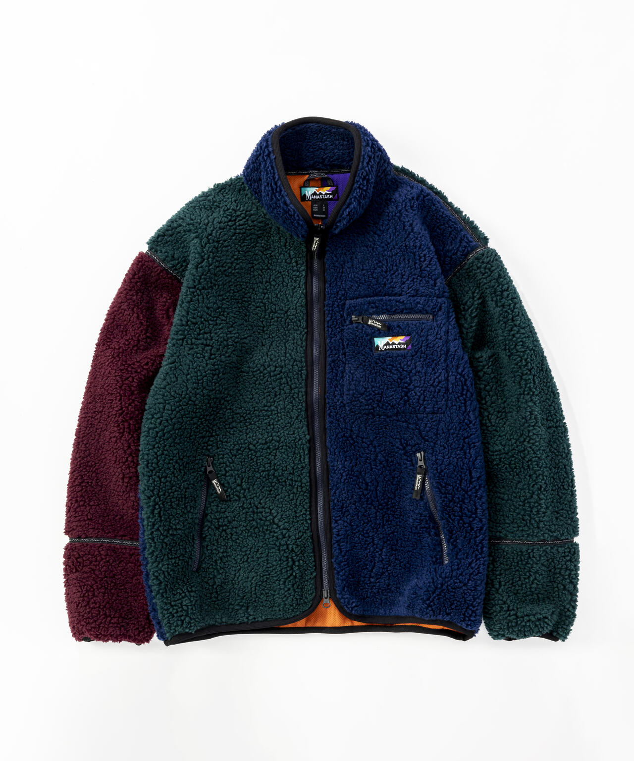 MANASTASH/MT. GORILLA JACKET /ゴリラジャケット