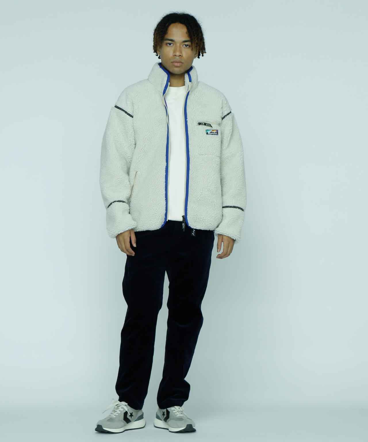 MANASTASH/MT. GORILLA JACKET /ゴリラジャケット