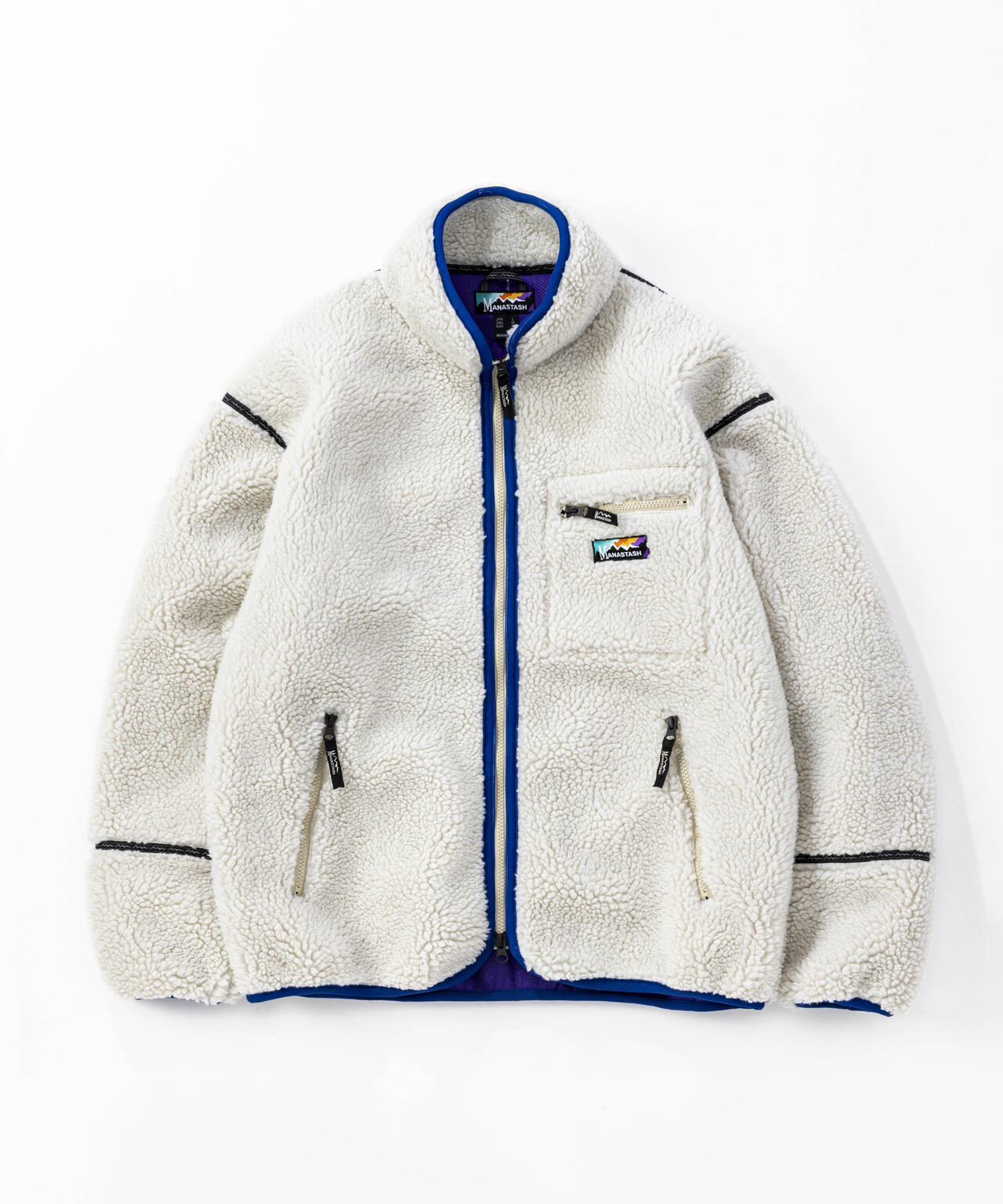 MANASTASH/MT. GORILLA JACKET /ゴリラジャケット