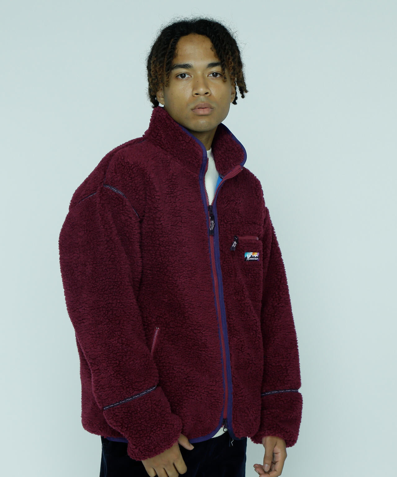 MANASTASH/MT. GORILLA JACKET /ゴリラジャケット