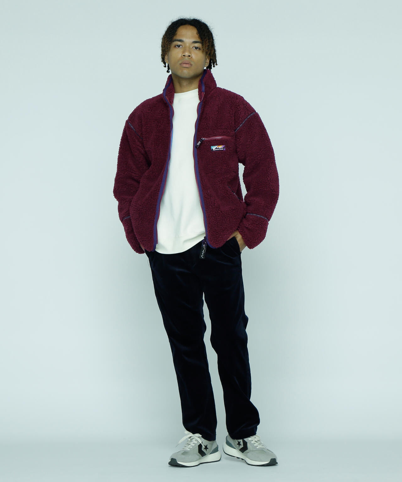 MANASTASH/MT. GORILLA JACKET /ゴリラジャケット
