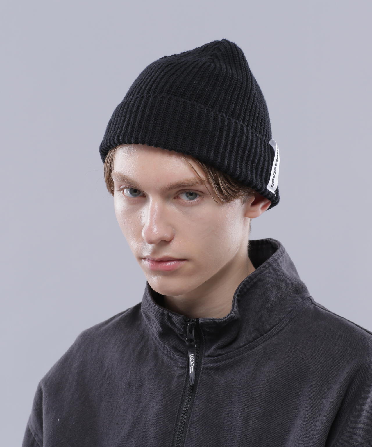 MANASTASH/マナスタッシュ/COTTON BEANIE