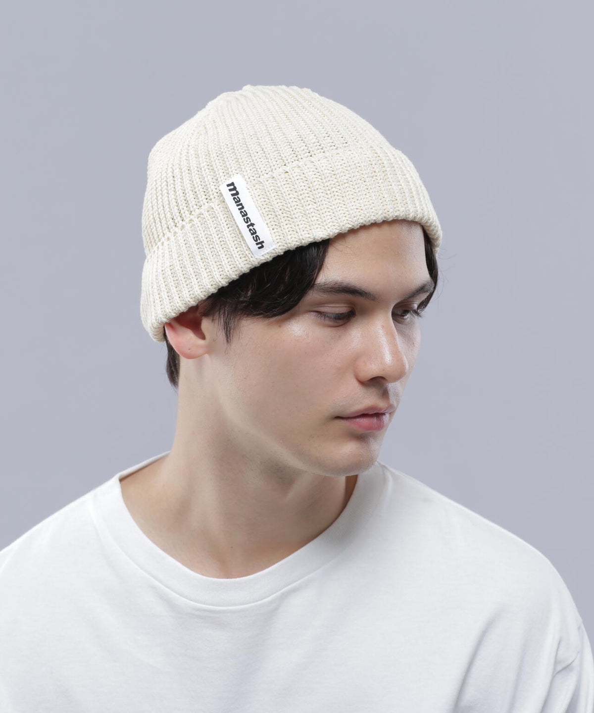 MANASTASH/マナスタッシュ/COTTON BEANIE
