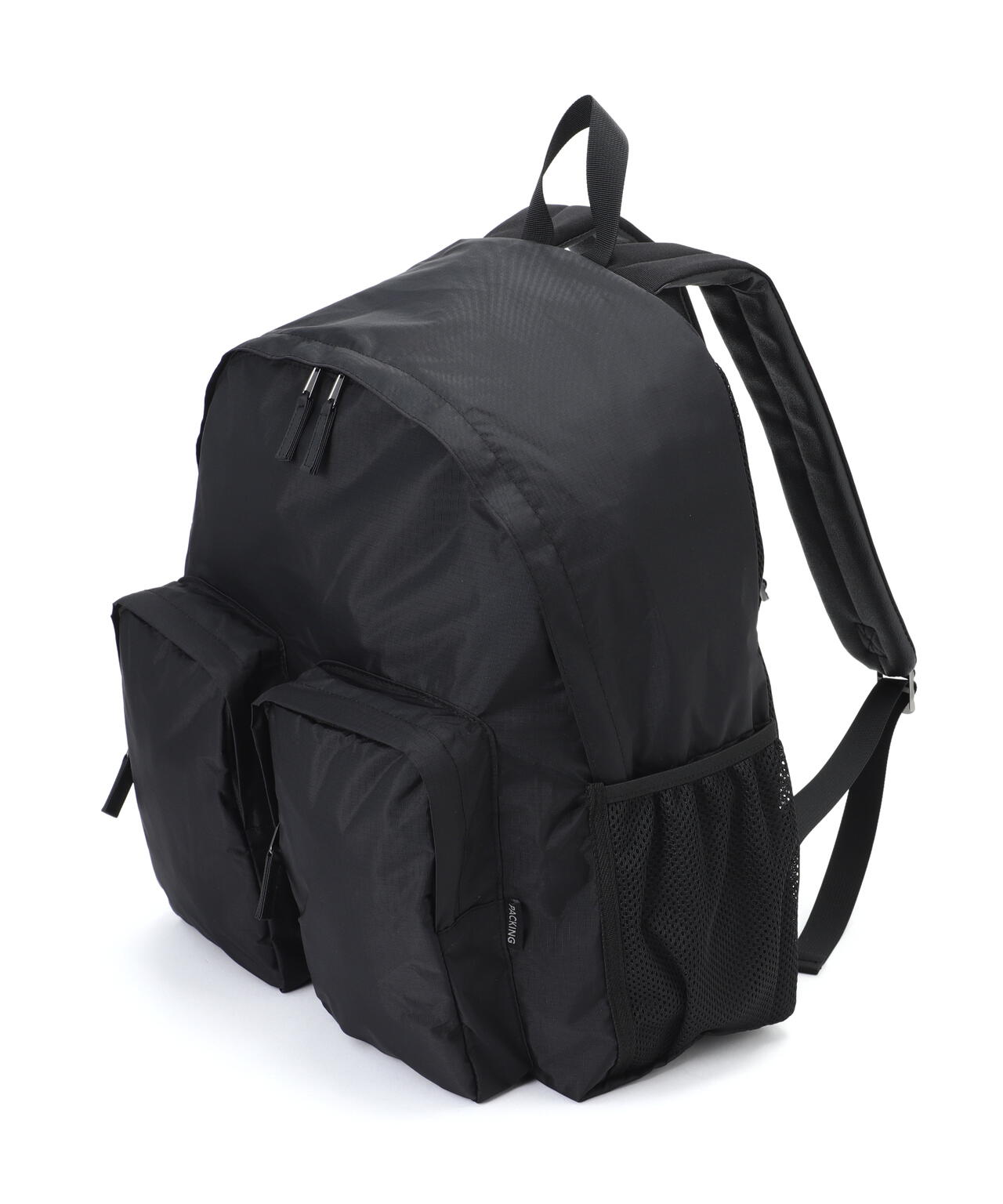 PACKING/パッキング/RIP STOP DP BACK PACK/ダブルポケットバックパック