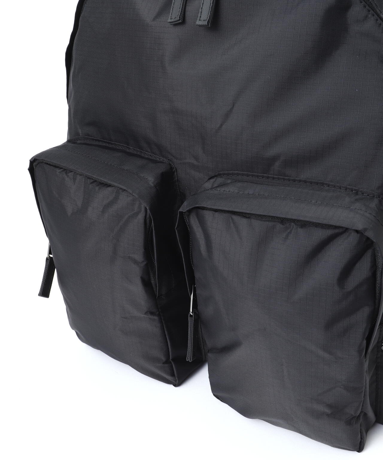 PACKING/パッキング/RIP STOP DP BACK PACK/ダブルポケットバックパック