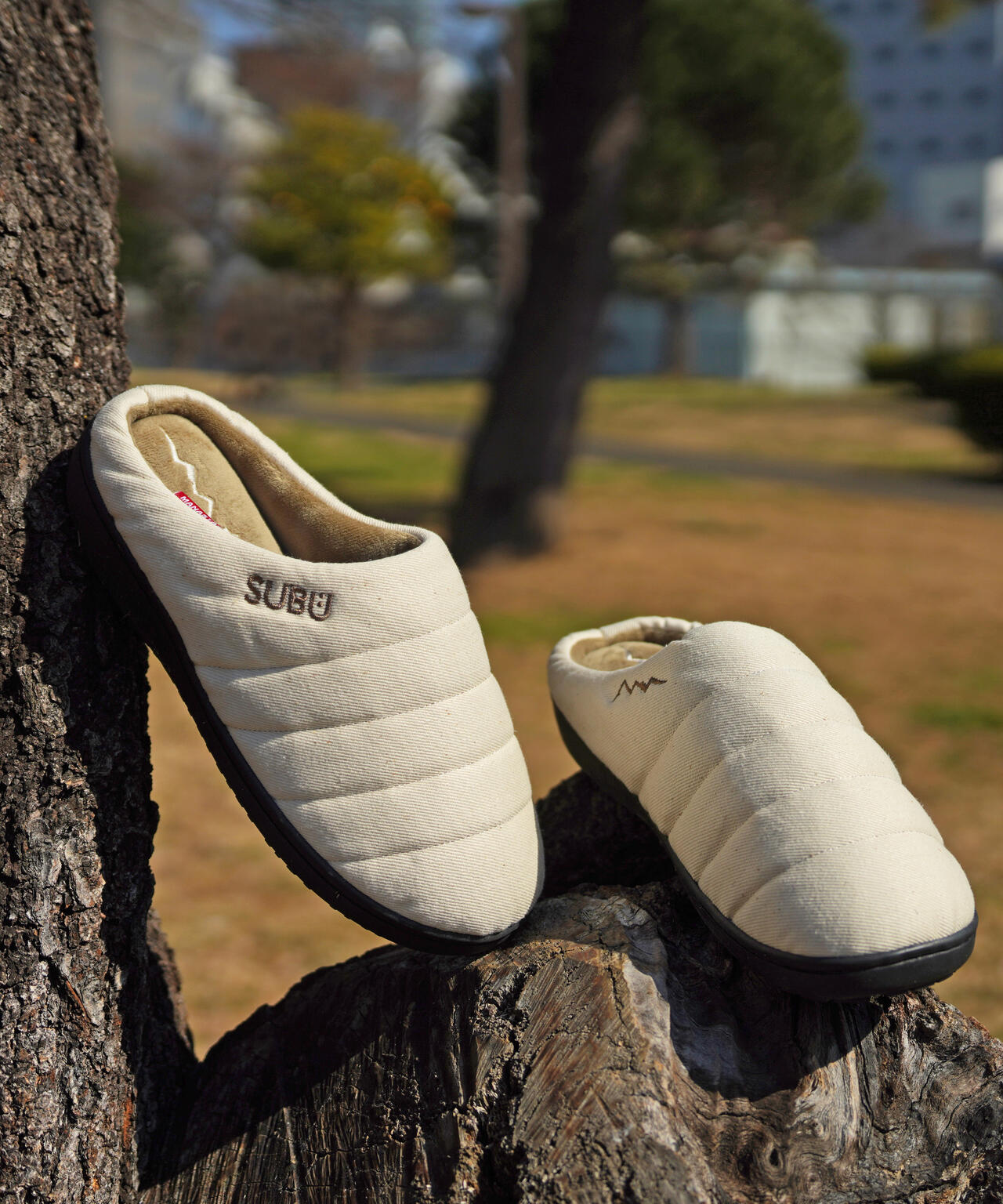 SUBU×MANASTASH /スブ×マナスタッシュ/HEMP TWILL SANDAL 23