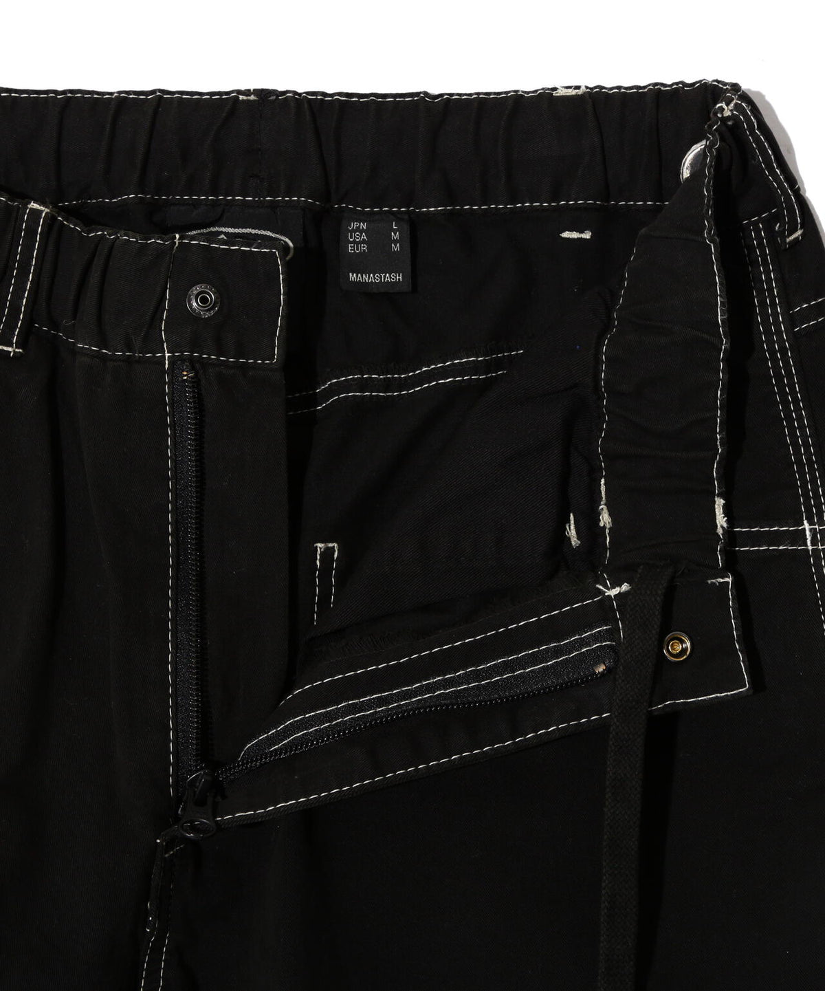 MANASTASH/マナスタッシュ/WASHED PAINTER PANTS