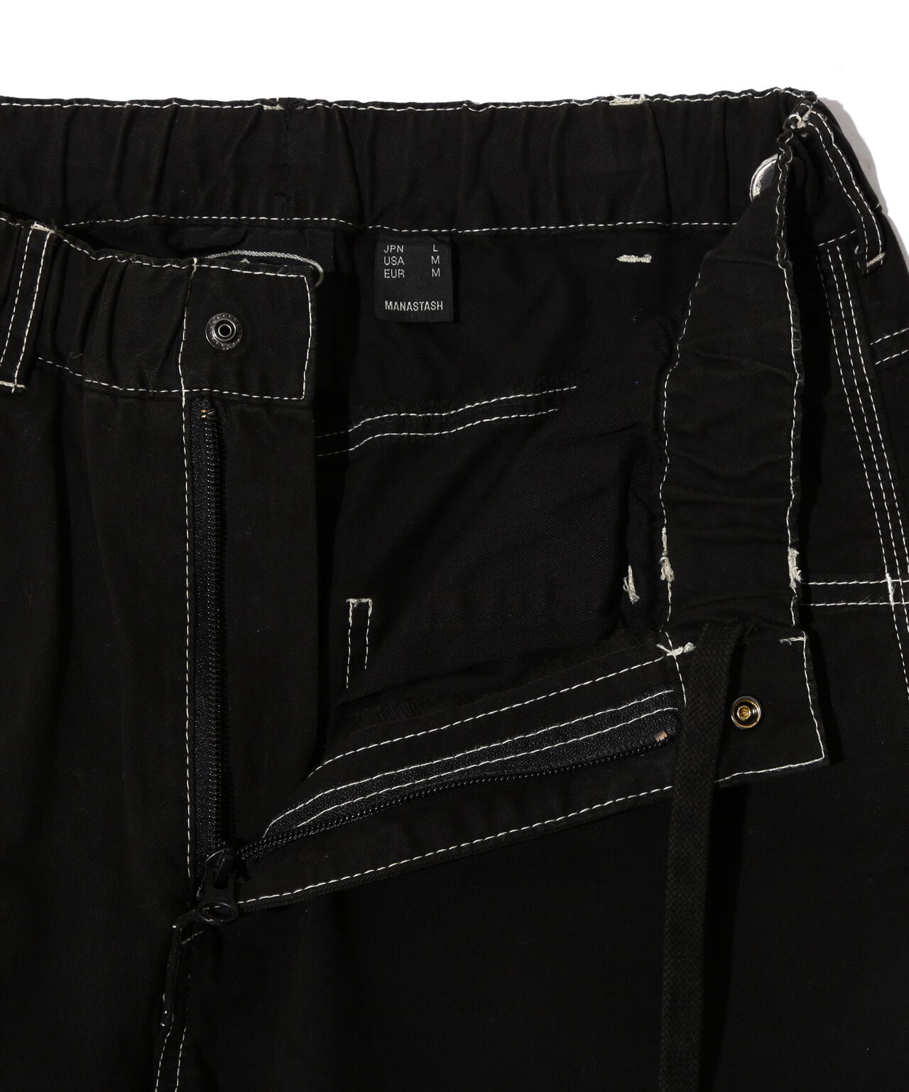 MANASTASH/マナスタッシュ/WASHED PAINTER PANTS