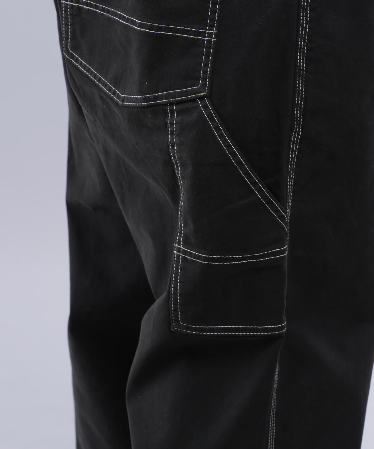 MANASTASH/マナスタッシュ/WASHED PAINTER PANTS
