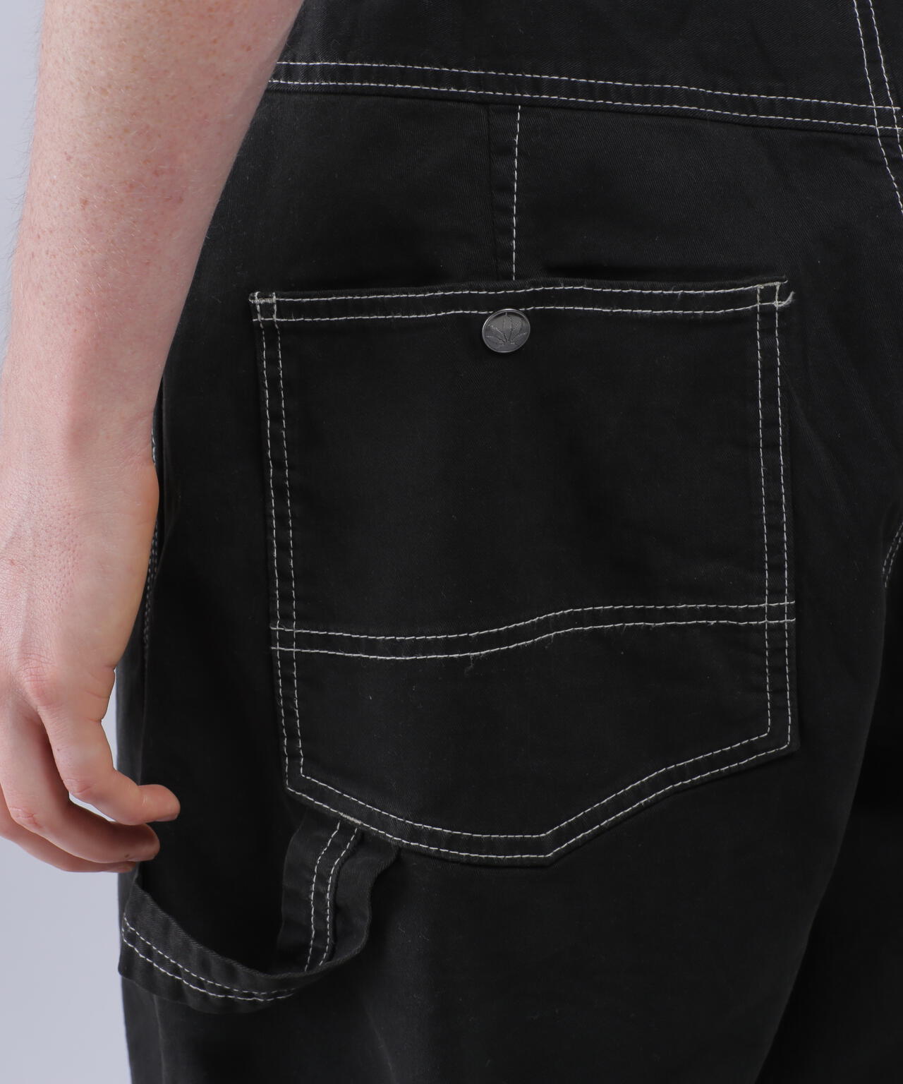 MANASTASH/マナスタッシュ/WASHED PAINTER PANTS
