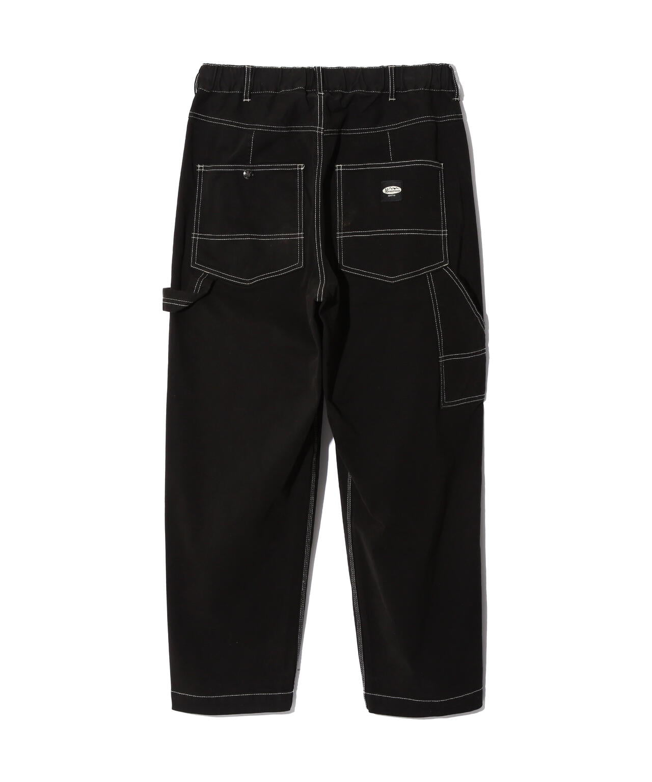 MANASTASH/マナスタッシュ/WASHED PAINTER PANTS