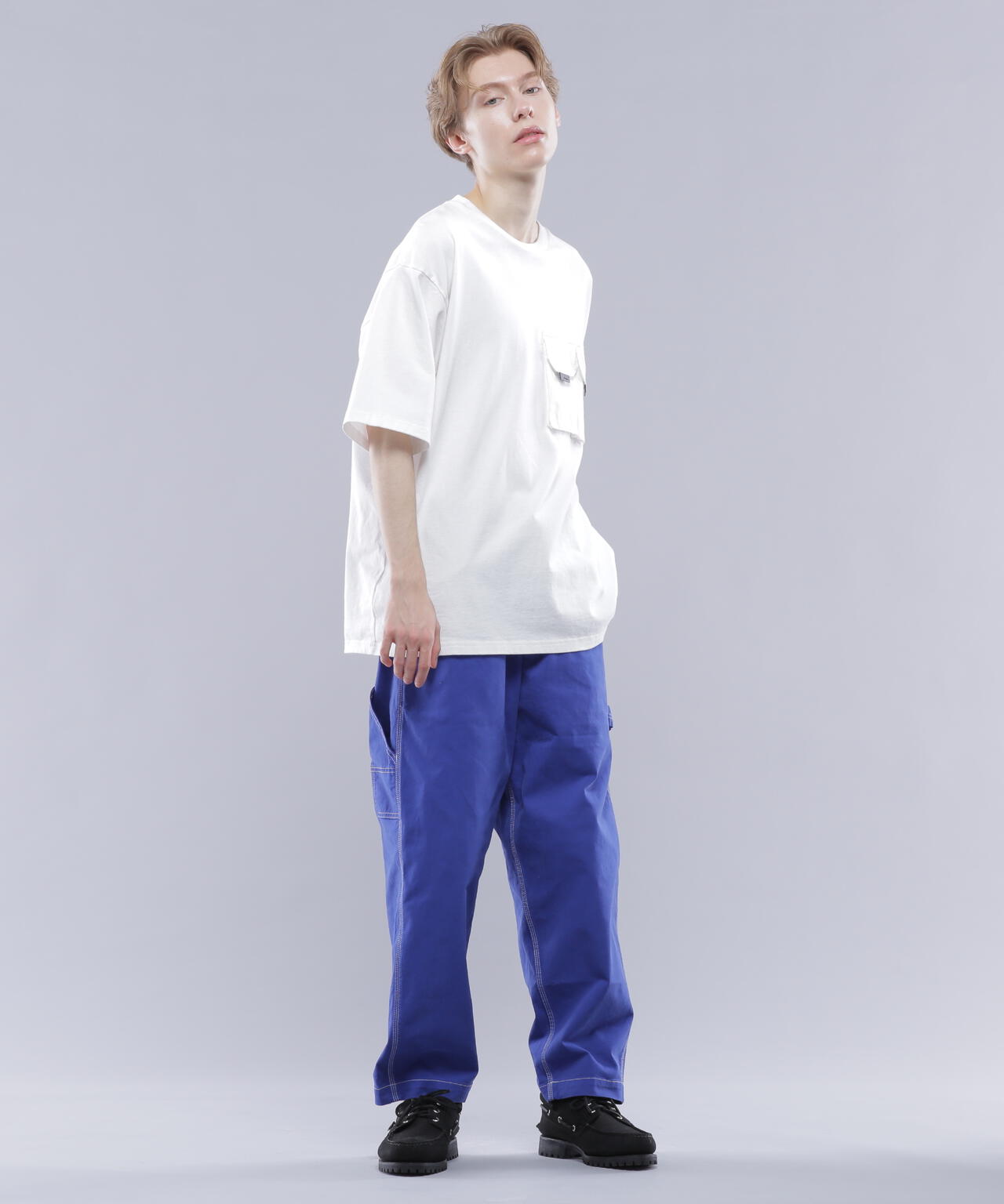 MANASTASH/マナスタッシュ/WASHED PAINTER PANTS