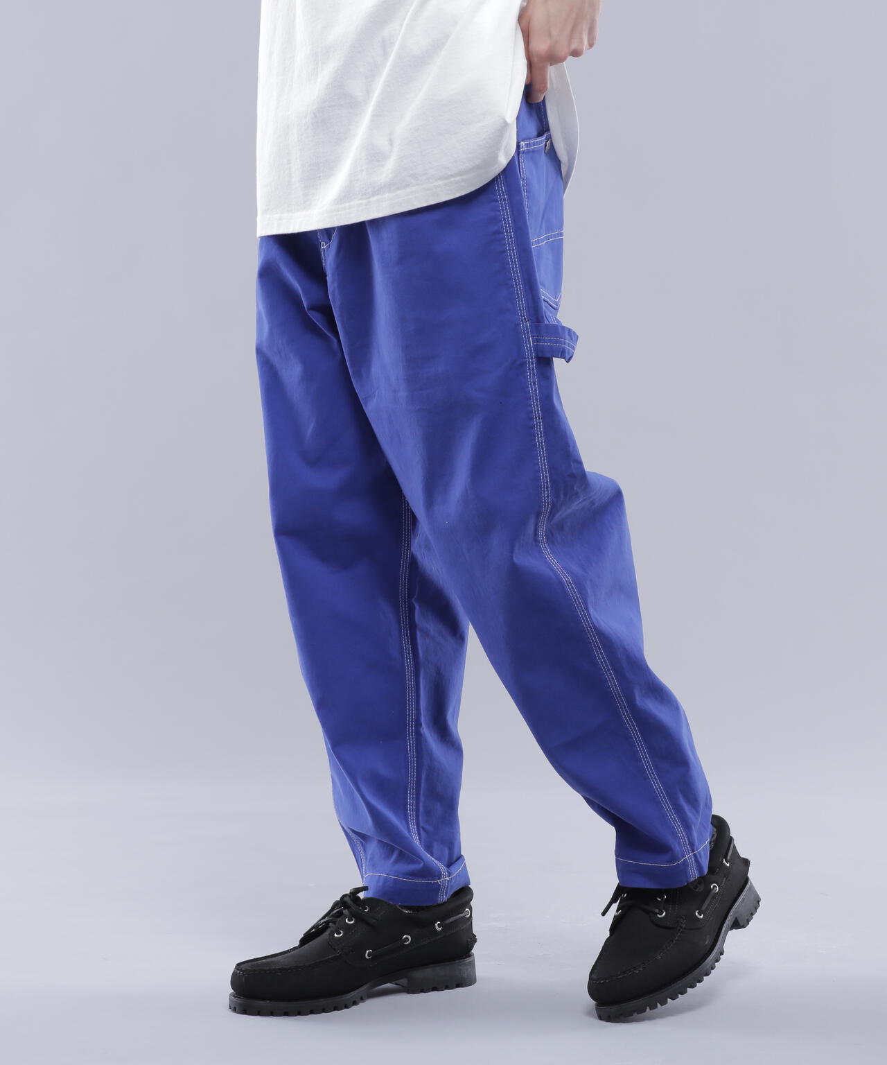 MANASTASH/マナスタッシュ/WASHED PAINTER PANTS