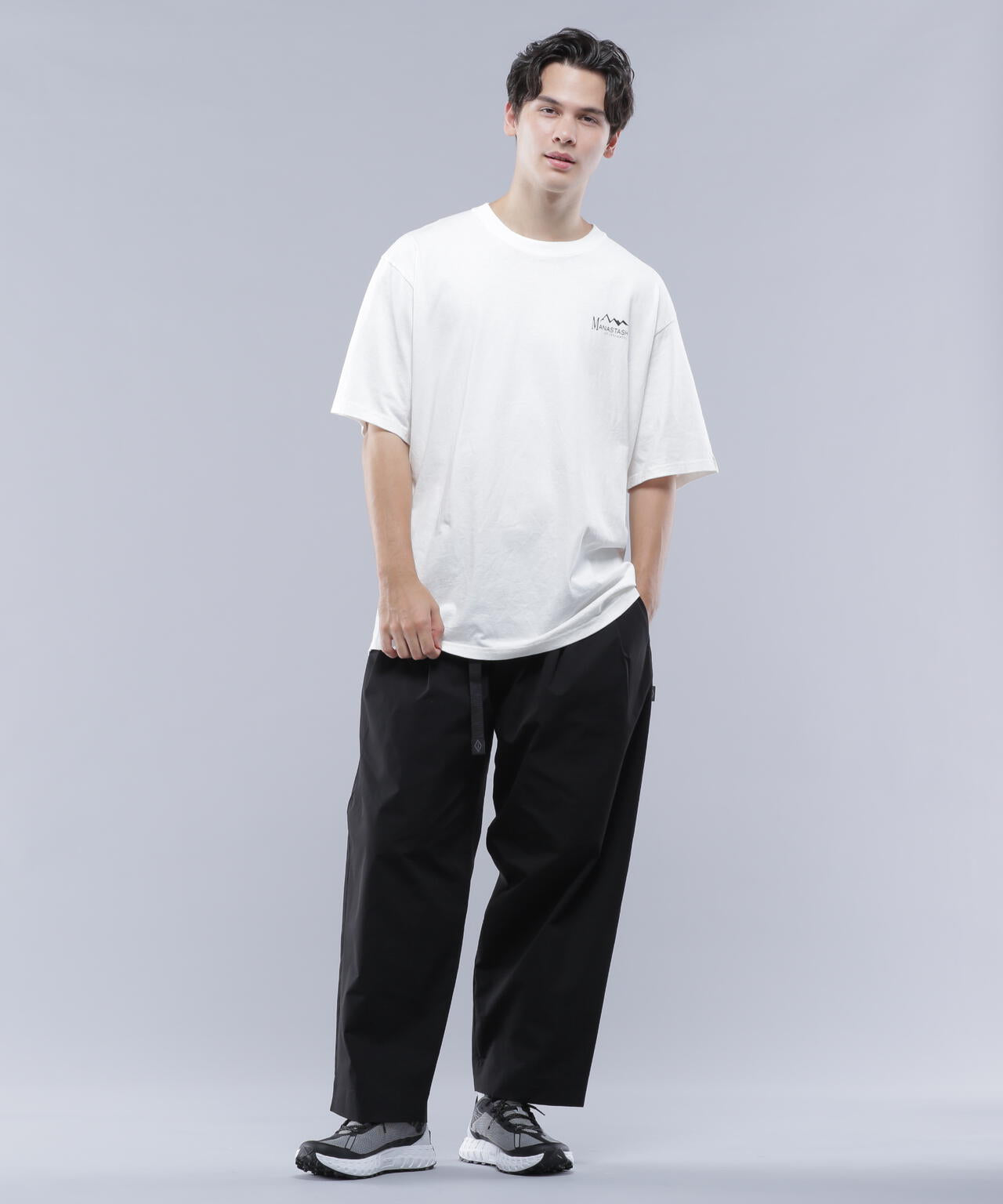 MANASTASH/マナスタッシュ/EXTRA MILE TUCK PANTS