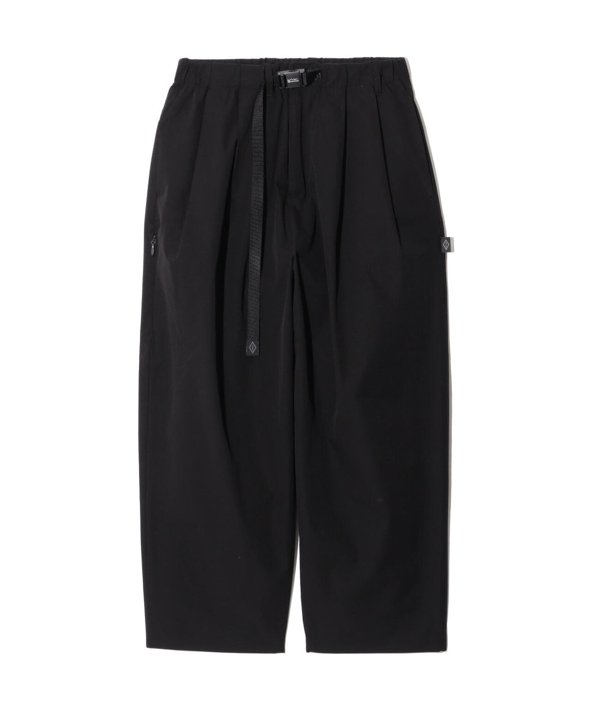 MANASTASH/マナスタッシュ/EXTRA MILE TUCK PANTS