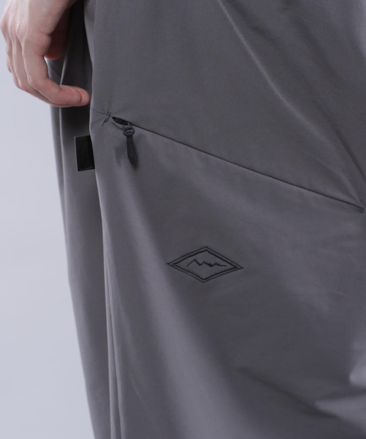 MANASTASH/マナスタッシュ/EXTRA MILE TUCK PANTS