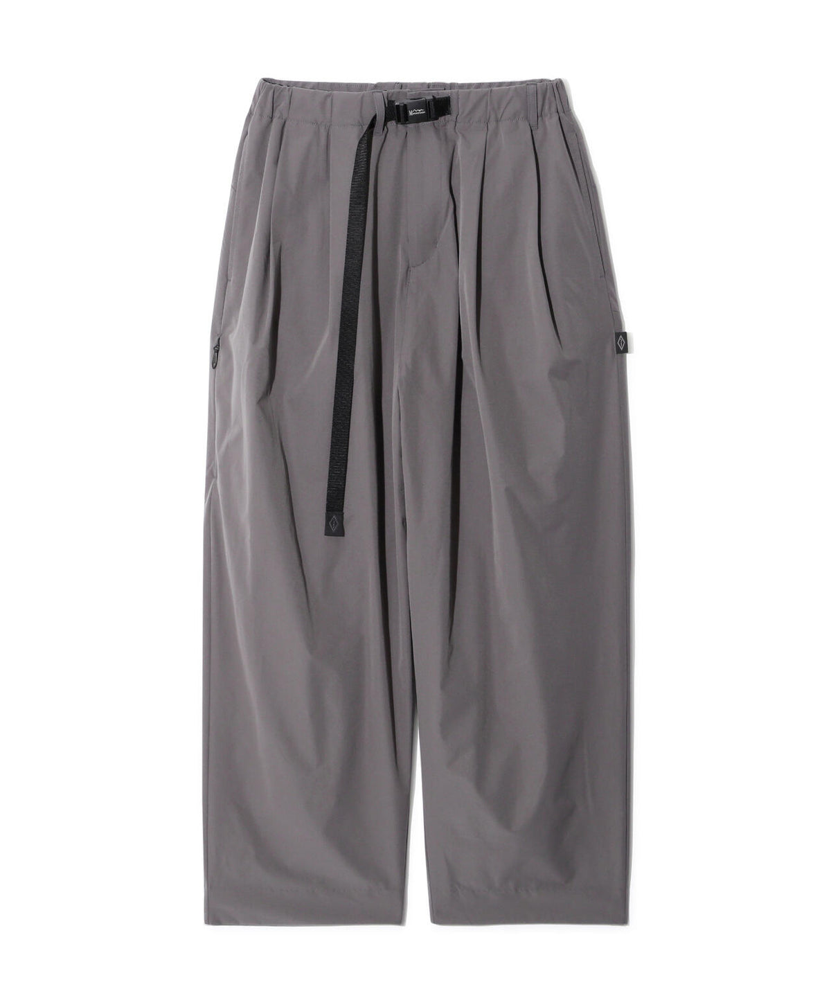MANASTASH/マナスタッシュ/EXTRA MILE TUCK PANTS