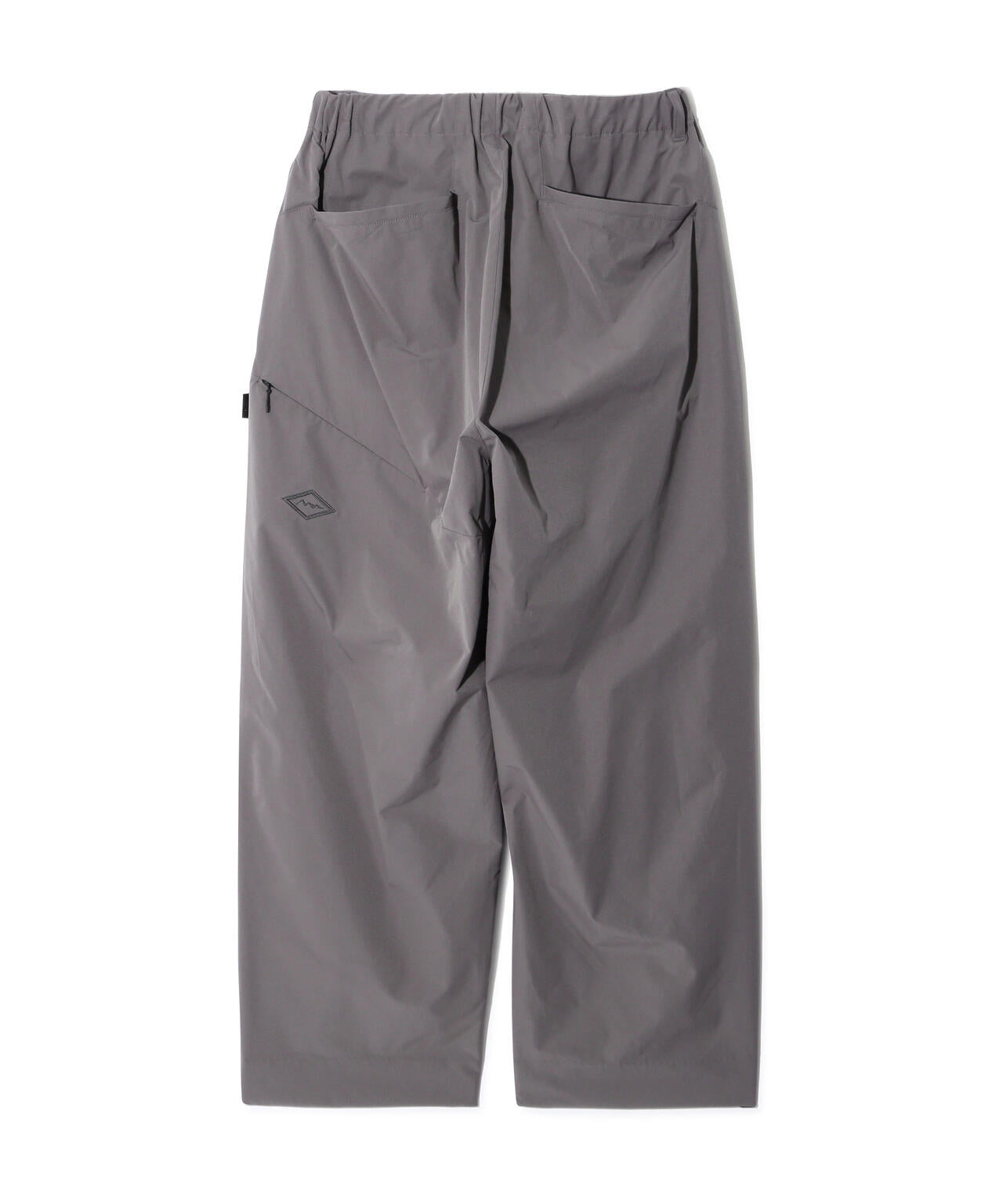 MANASTASH/マナスタッシュ/EXTRA MILE TUCK PANTS