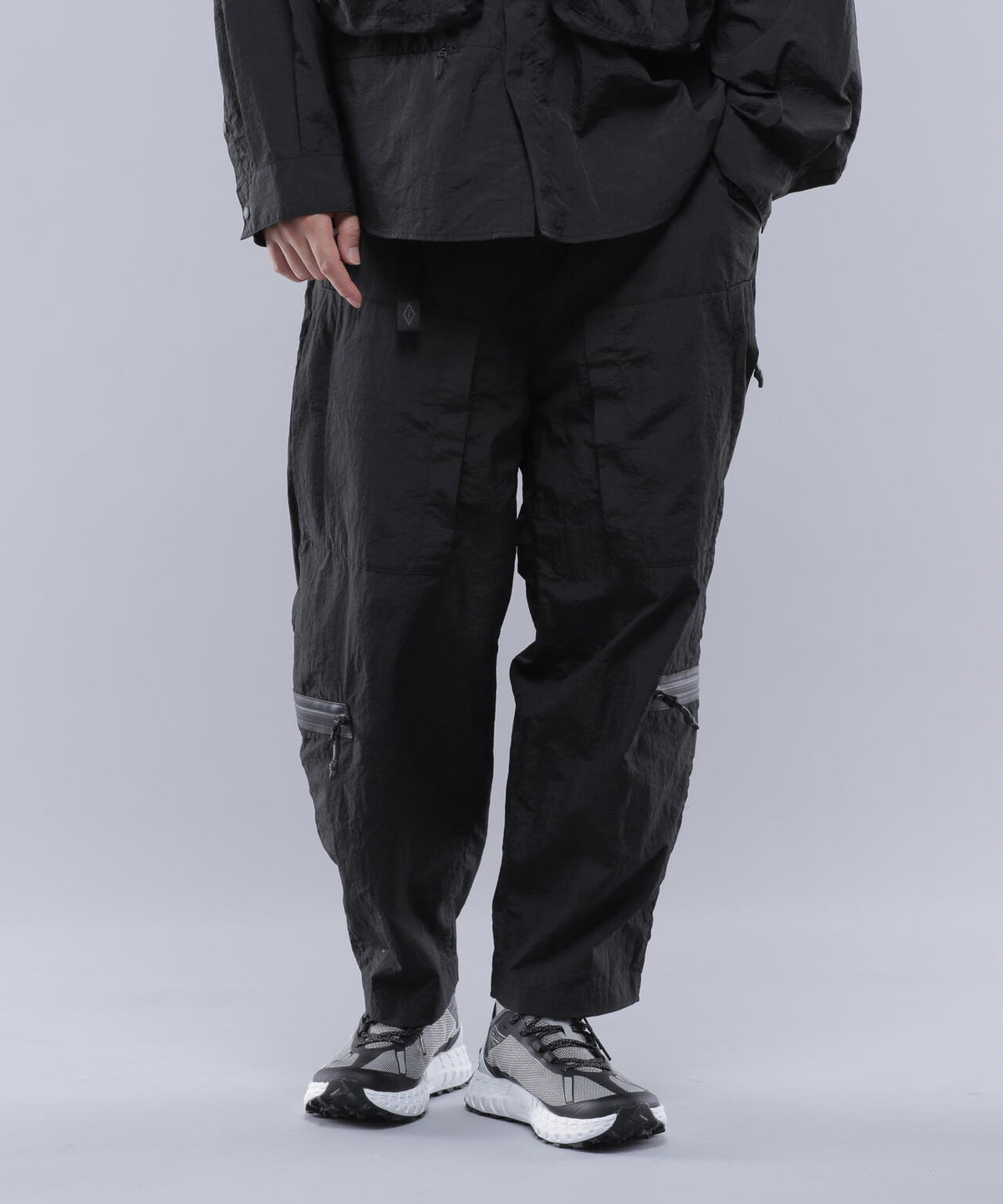 MANASTASH/マナスタッシュ/EXTRA MILE FLIGHT PANTS