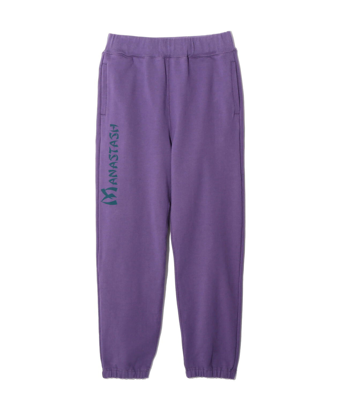 MANASTASH/マナスタッシュ/DRAGON SWEATPANTS/ドラゴンスウェットパンツ