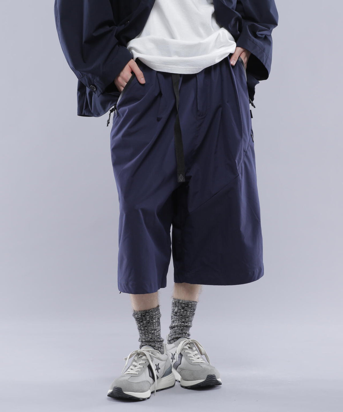 MANASTASH/マナスタッシュ/EXTRA MILE VENTILATION SHORTS