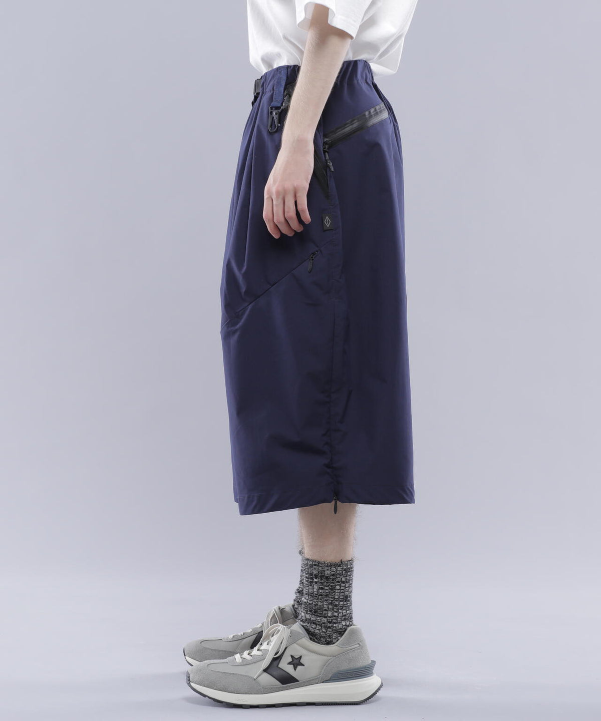 MANASTASH/マナスタッシュ/EXTRA MILE VENTILATION SHORTS