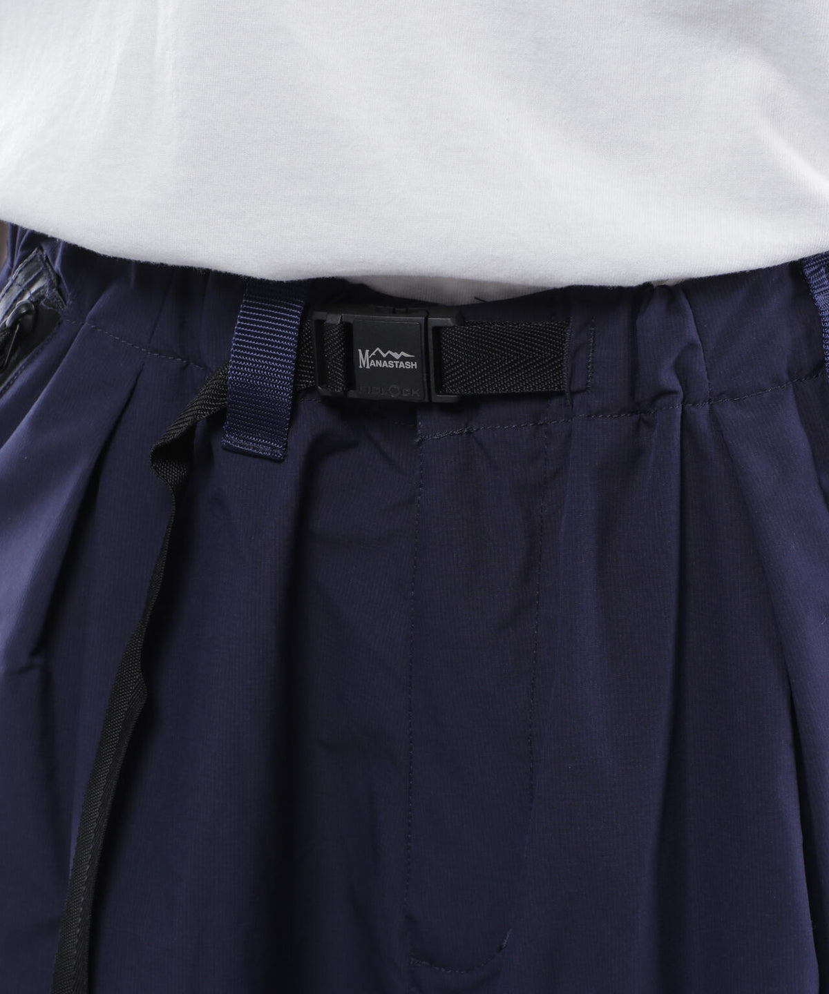 MANASTASH/マナスタッシュ/EXTRA MILE VENTILATION SHORTS