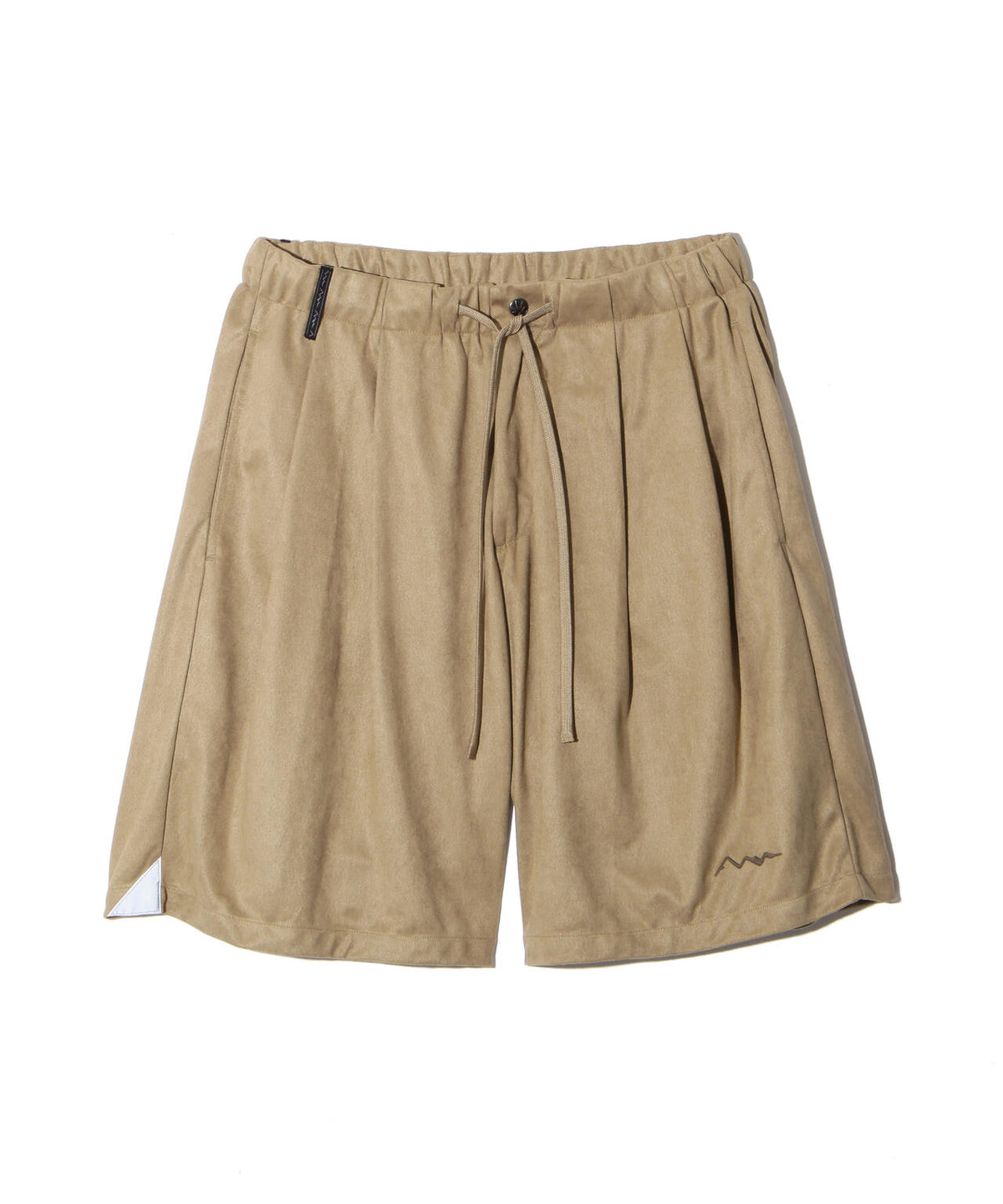 MANASTASH/マナスタッシュ/SPRING LODGE SHORTS/スプリングロッジショーツ