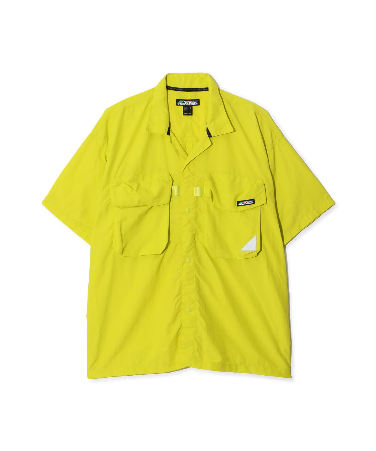 MANASTASH/マナスタッシュ/RIVER SHIRT '24/リバーシャツ