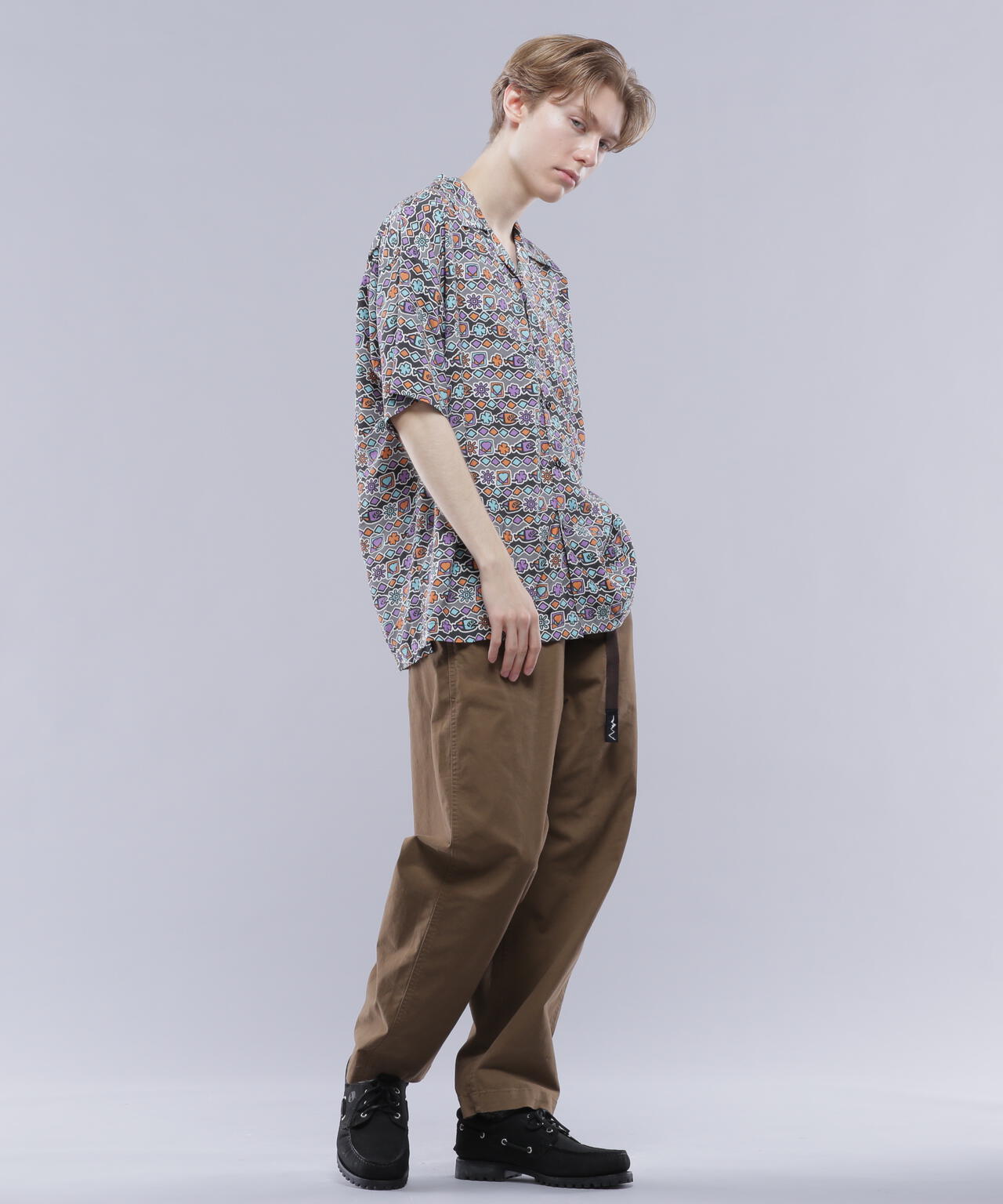 MANASTASH/マナスタッシュ/MANALOHA SHIRTS '24/マナロハシャツ