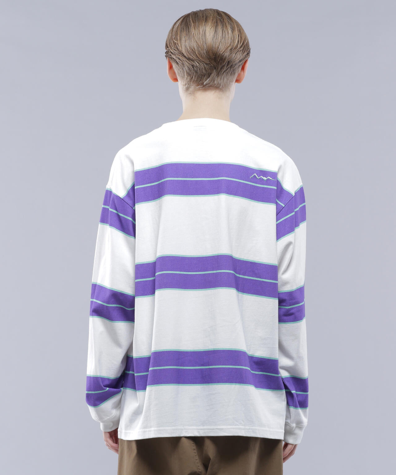MANASTASH/マナスタッシュ/ABERDEEN RUGGER L/S TEE