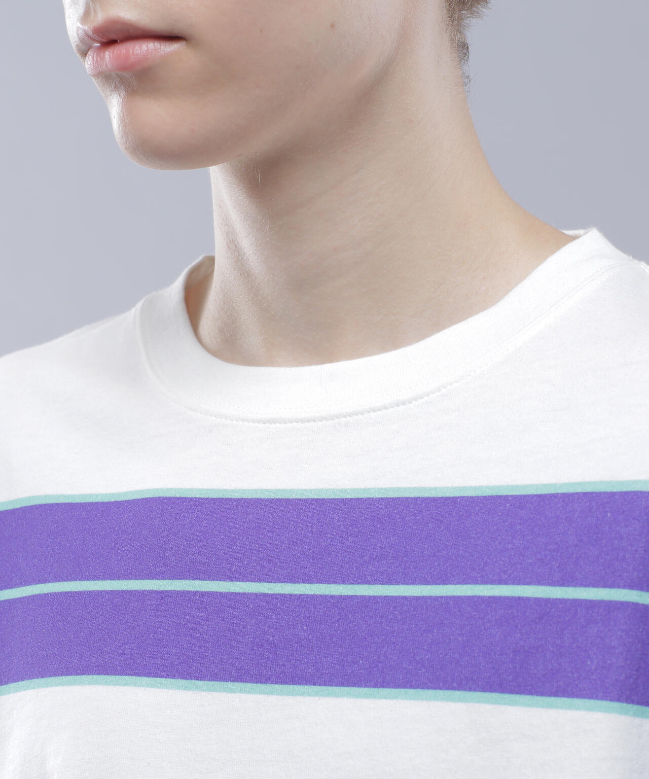 MANASTASH/マナスタッシュ/ABERDEEN RUGGER L/S TEE