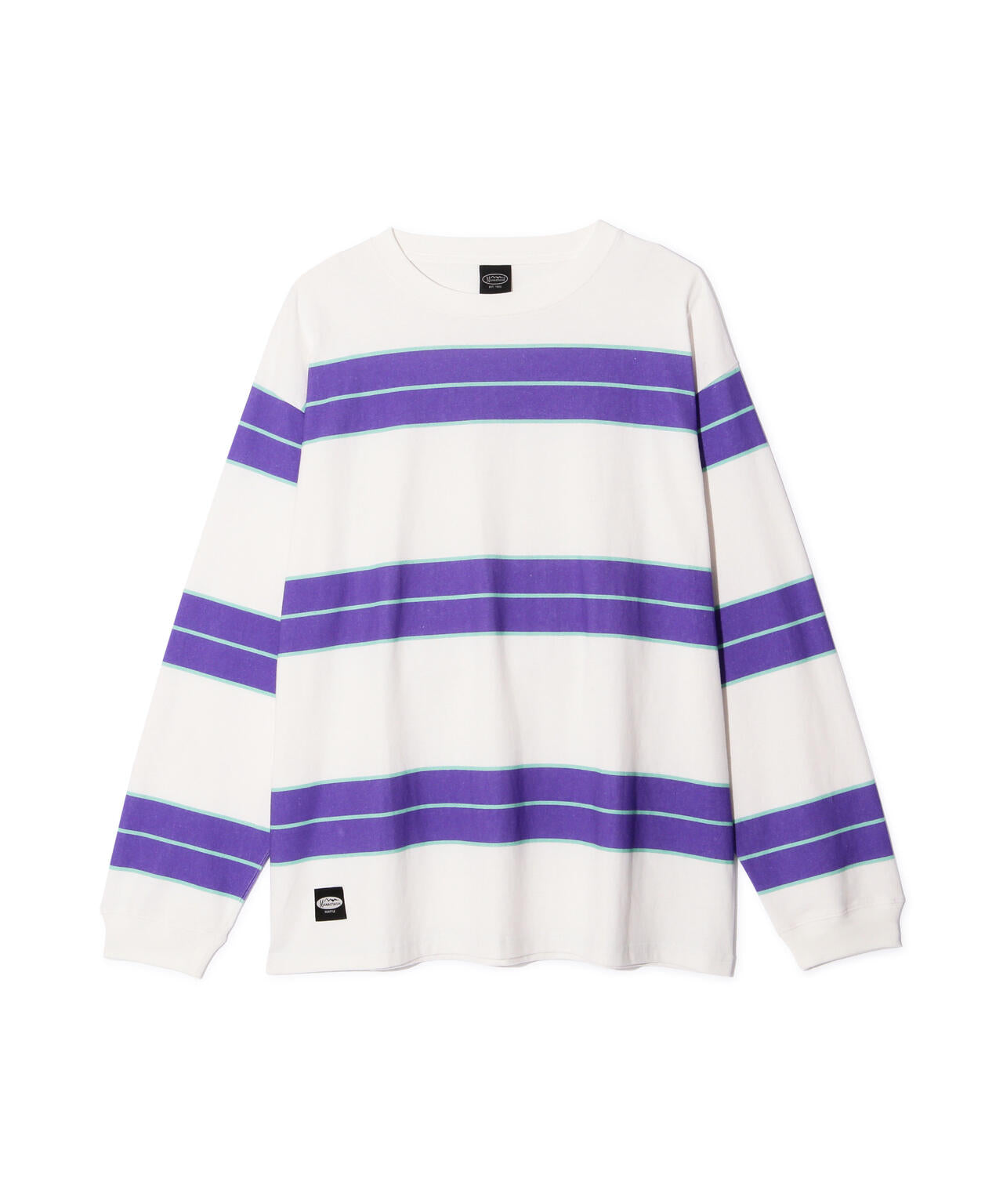 MANASTASH/マナスタッシュ/ABERDEEN RUGGER L/S TEE